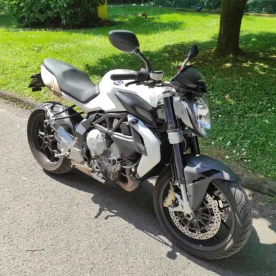 MV Agusta Brutale 675 EAS (2011 - 14) usata