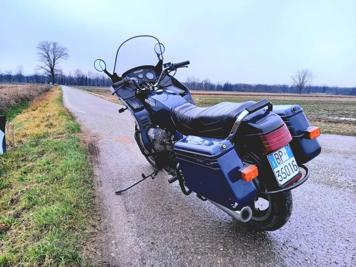 Moto Guzzi T5 850 (1983 - 86) (2)