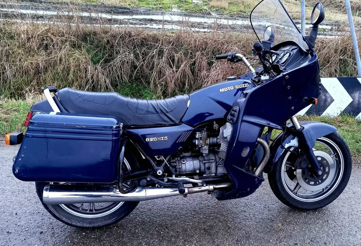 Moto Guzzi T5 850 (1983 - 86) (4)