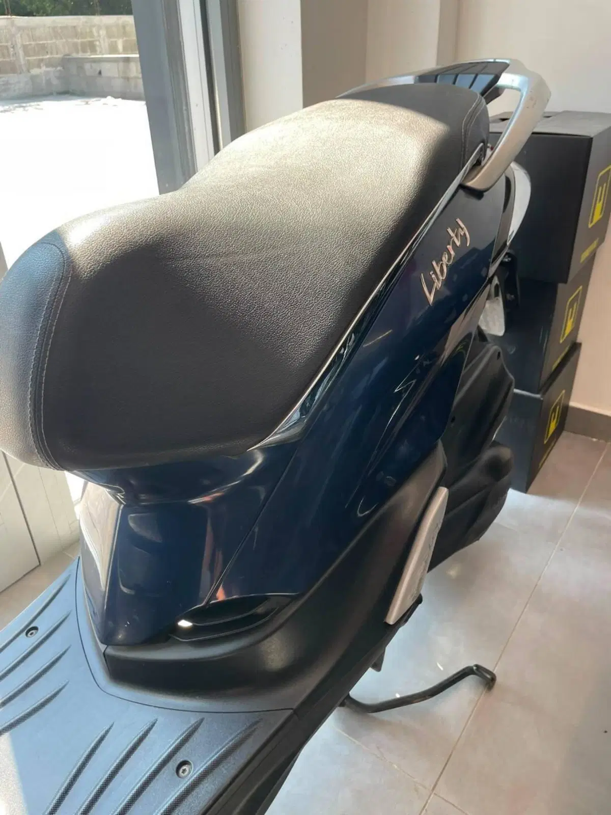 Piaggio Liberty 50 (2018 - 20) (3)