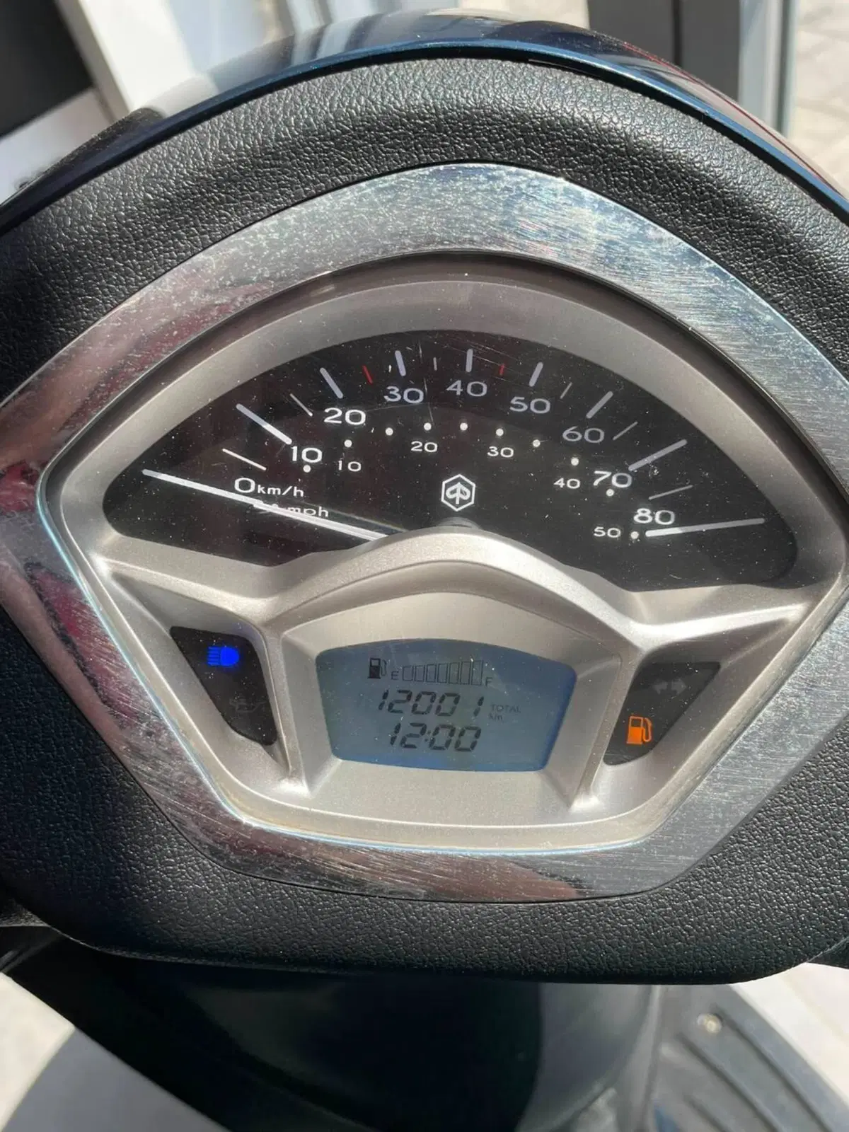 Piaggio Liberty 50 (2018 - 20) (4)