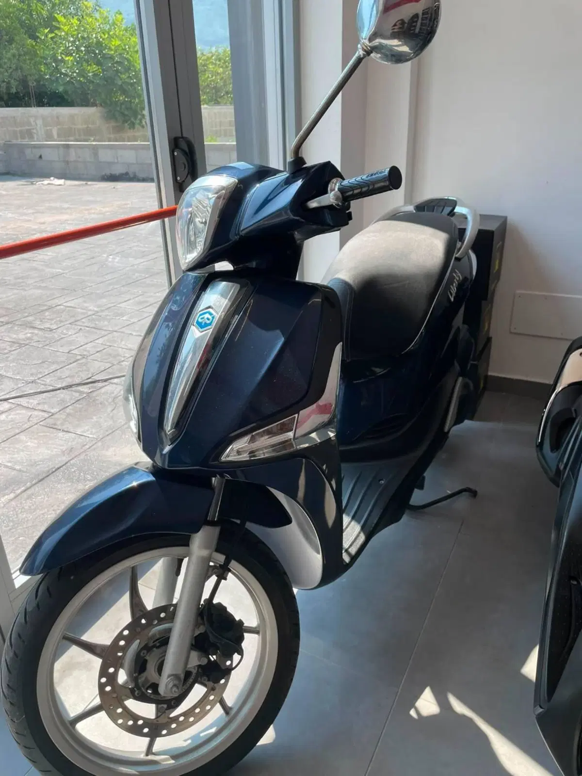 Piaggio Liberty 50 (2018 - 20)