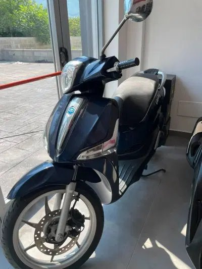 Piaggio Liberty 50 (2018 - 20) usata
