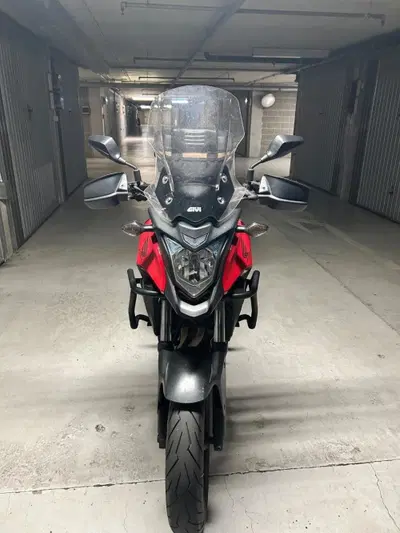 Honda CB 500 X ABS (2012 - 16) usata