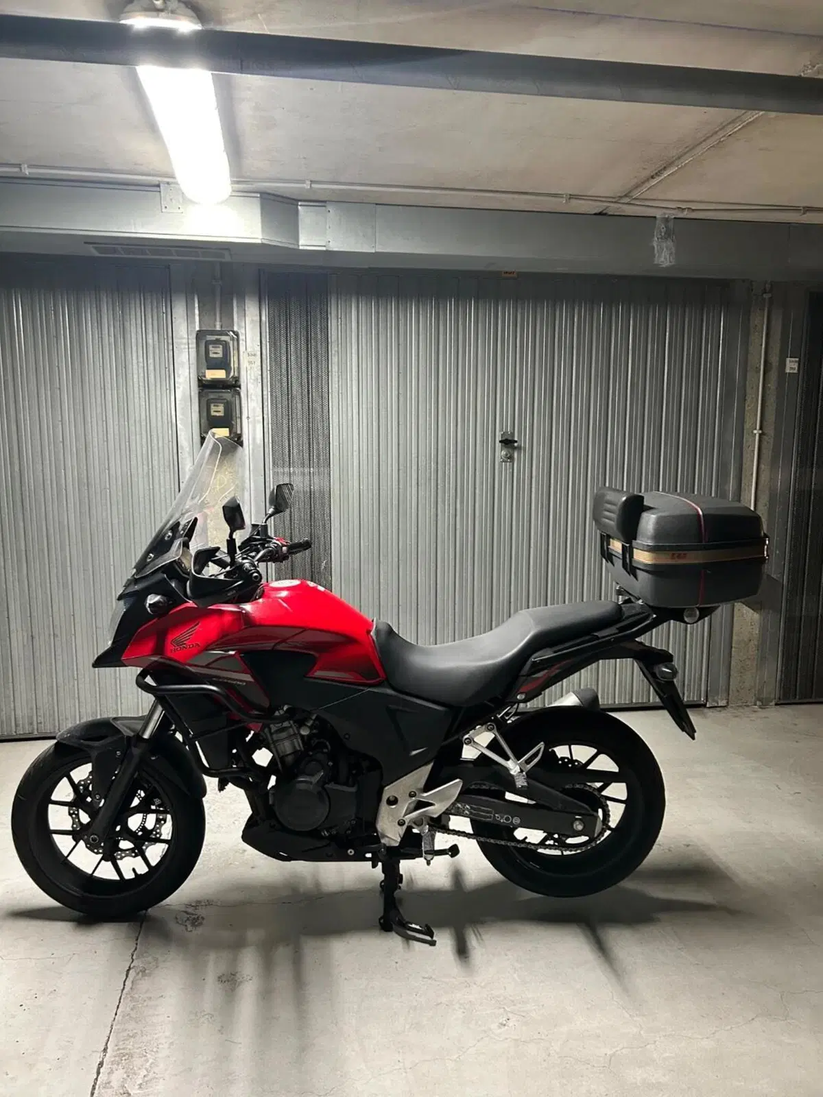 Honda CB 500 X ABS (2012 - 16) (2)