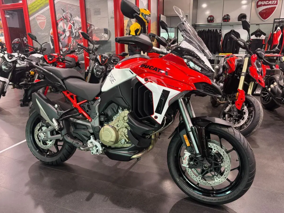 Ducati Multistrada V4 S (2025 - 26)