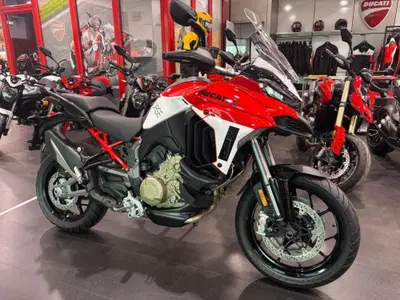 Ducati Multistrada V4 S (2025 - 26) nuova