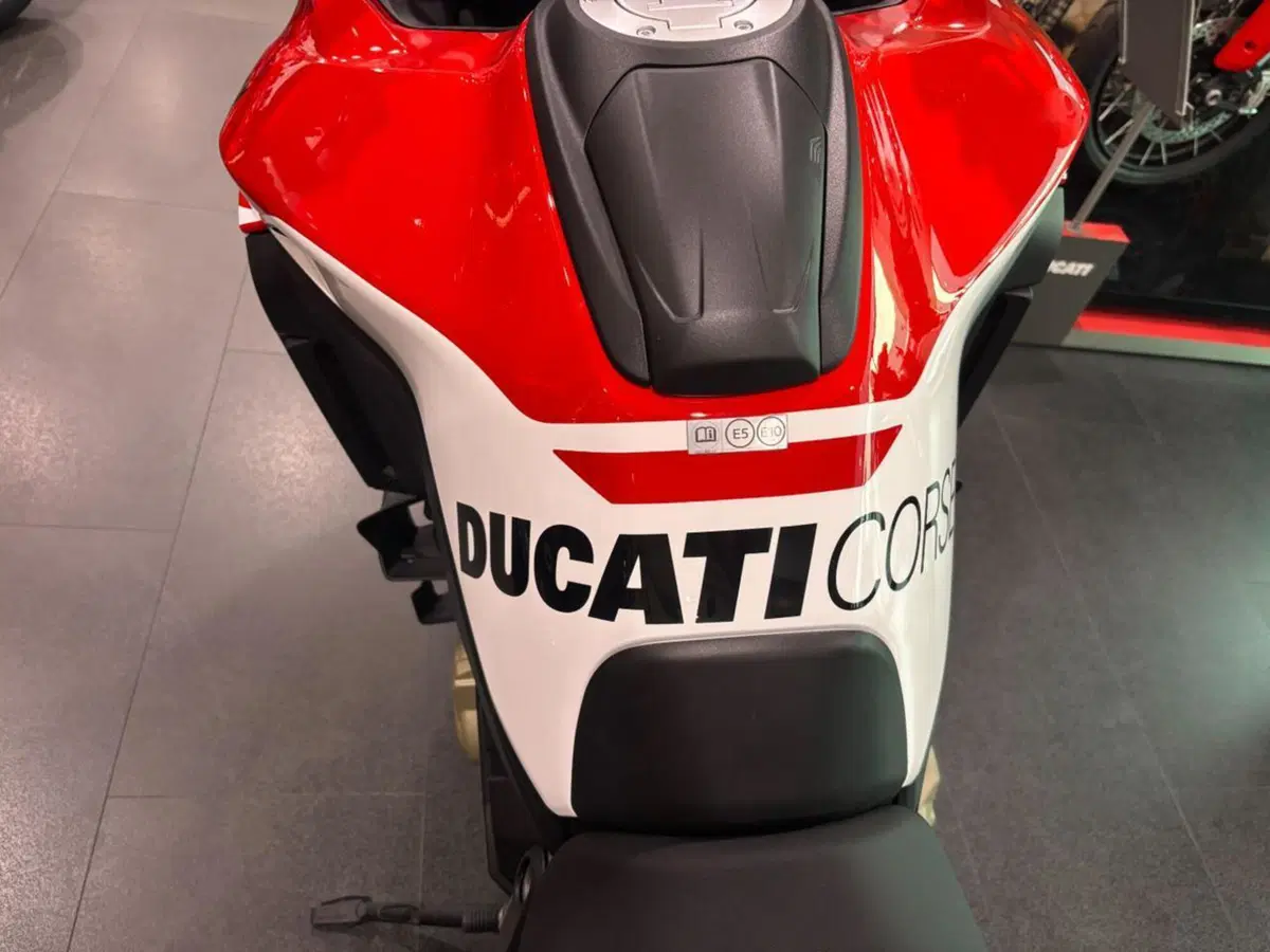 Ducati Multistrada V4 S (2025 - 26) (9)