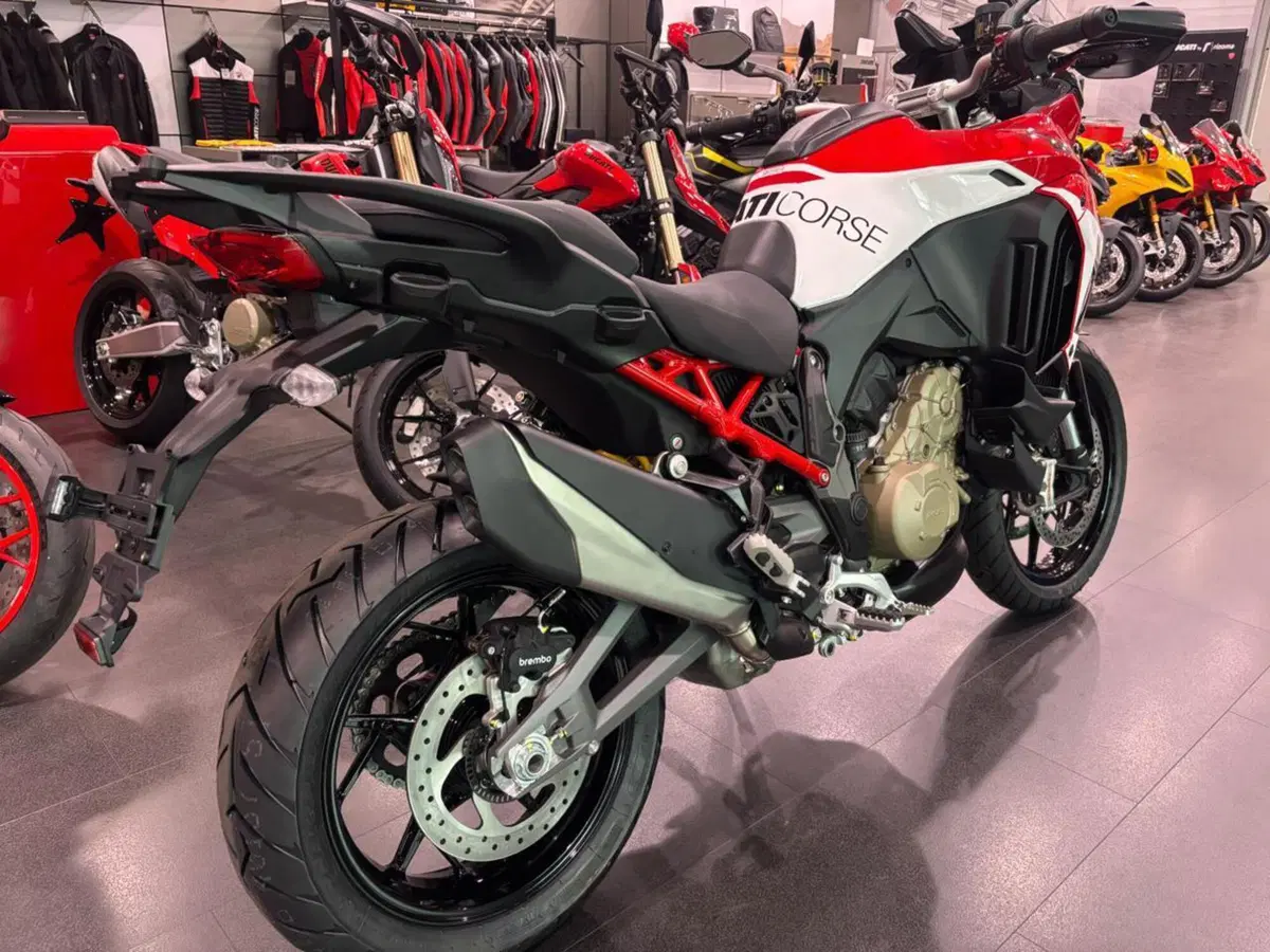 Ducati Multistrada V4 S (2025 - 26) (5)