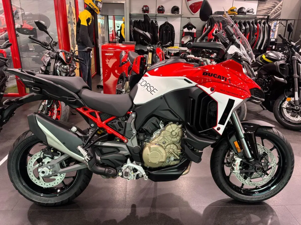 Ducati Multistrada V4 S (2025 - 26) (4)