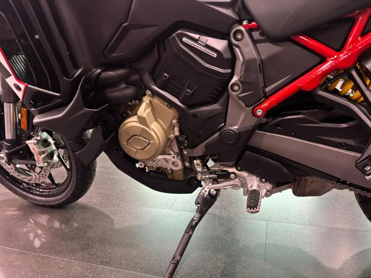 Ducati Multistrada V4 S (2025 - 26) (7)