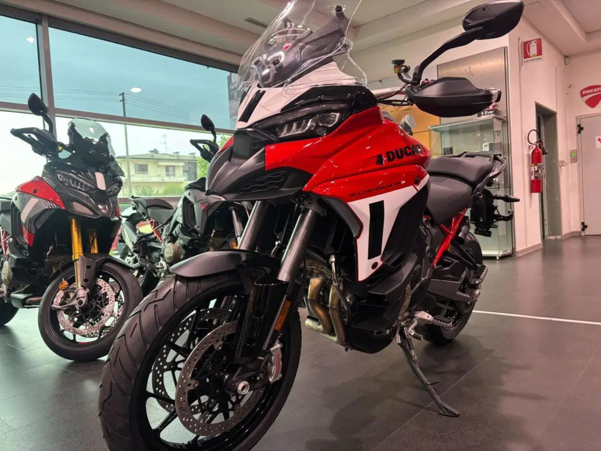 Ducati Multistrada V4 S (2025 - 26) (2)