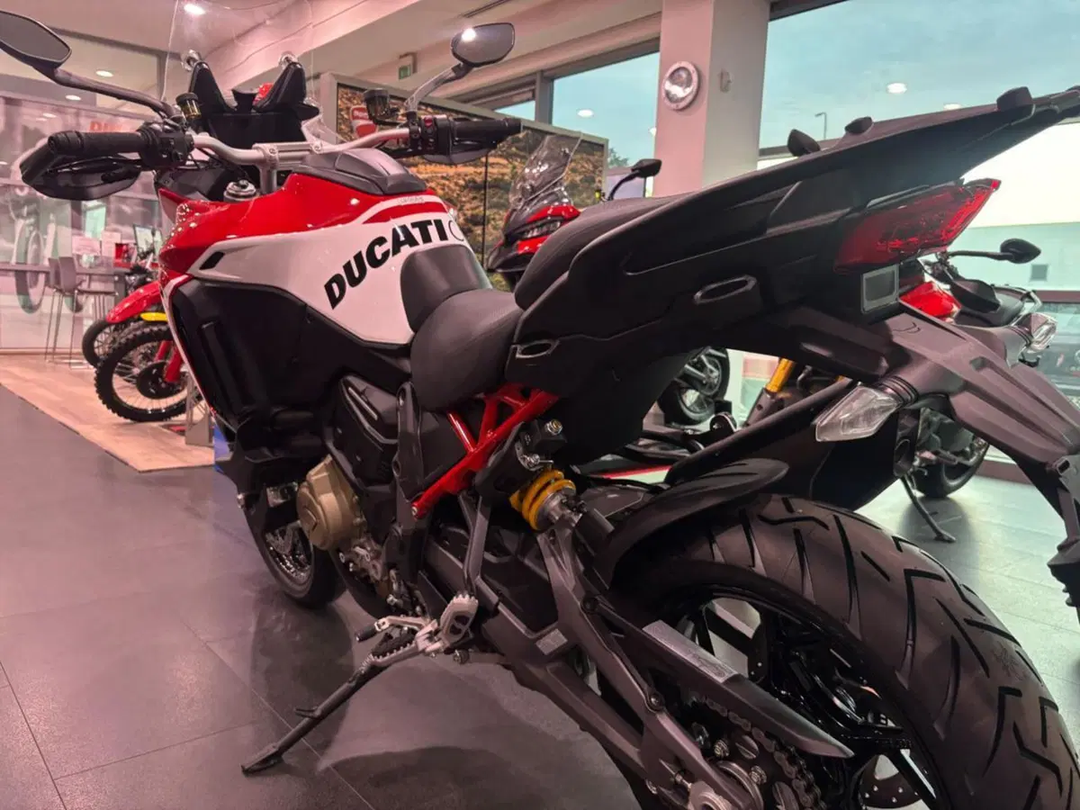 Ducati Multistrada V4 S (2025 - 26) (6)