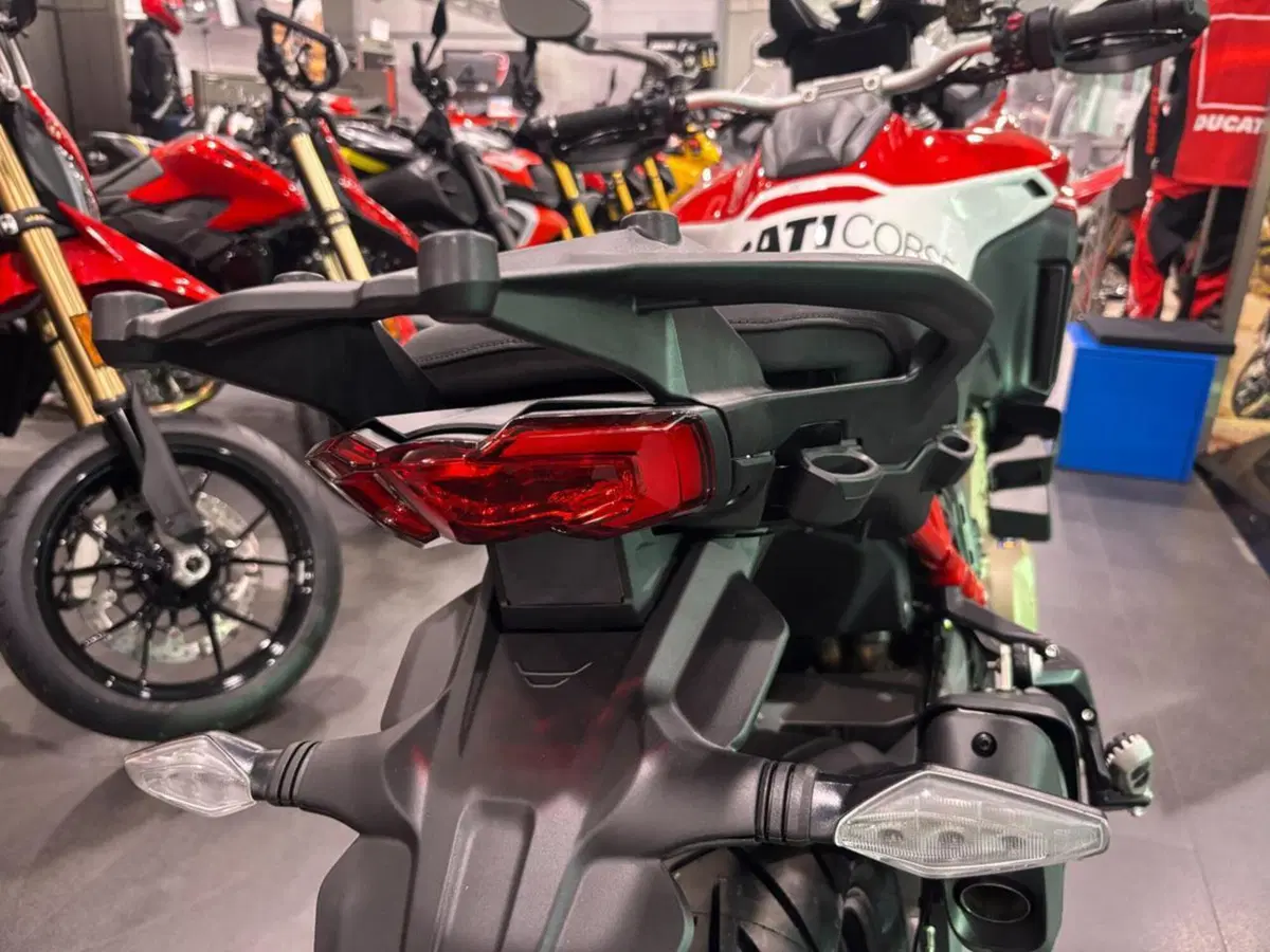 Ducati Multistrada V4 S (2025 - 26) (12)