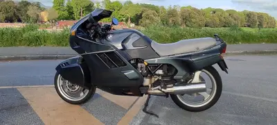 Bmw K1 d'epoca