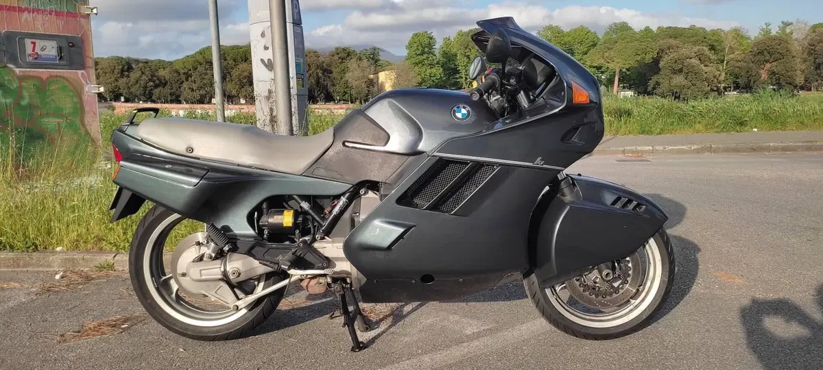 Bmw K1 (2)