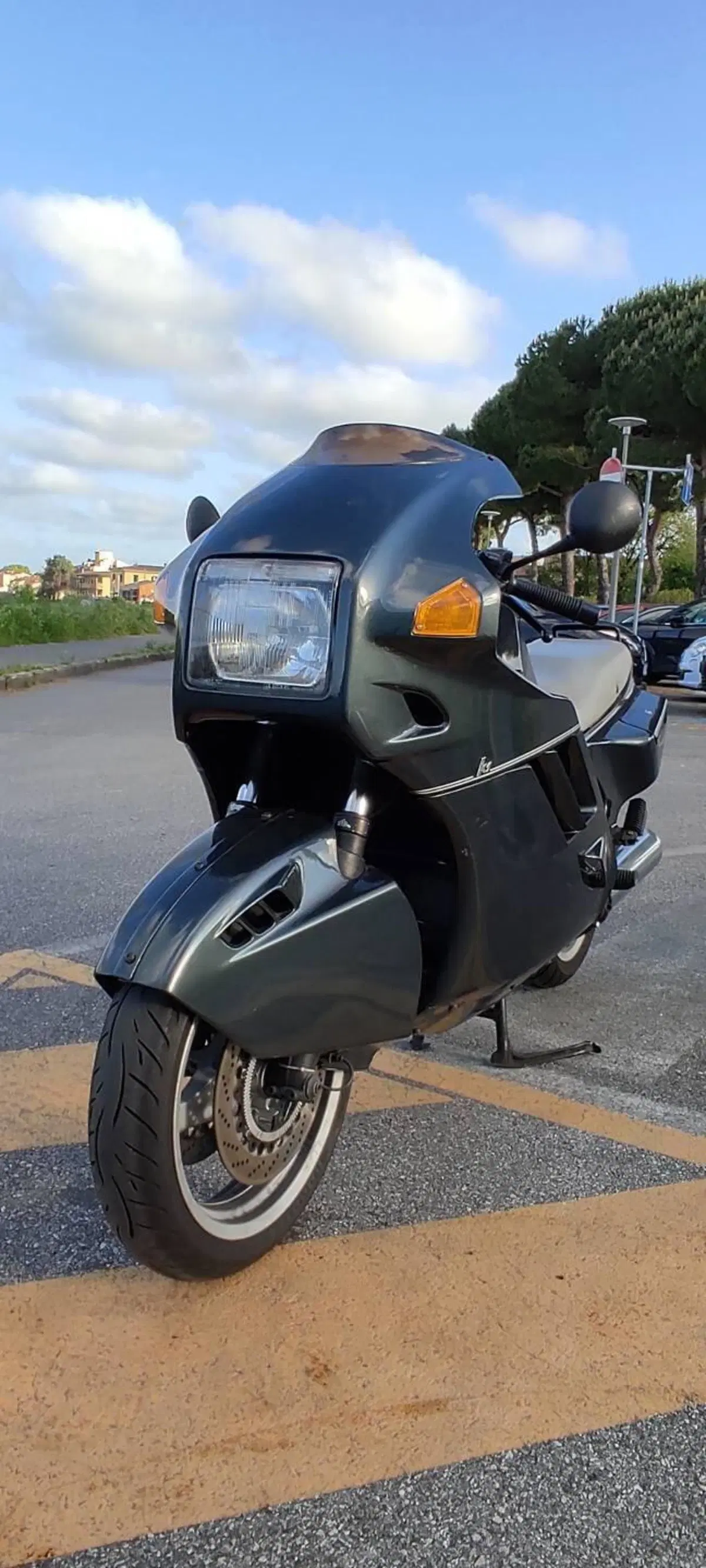 Bmw K1 (5)