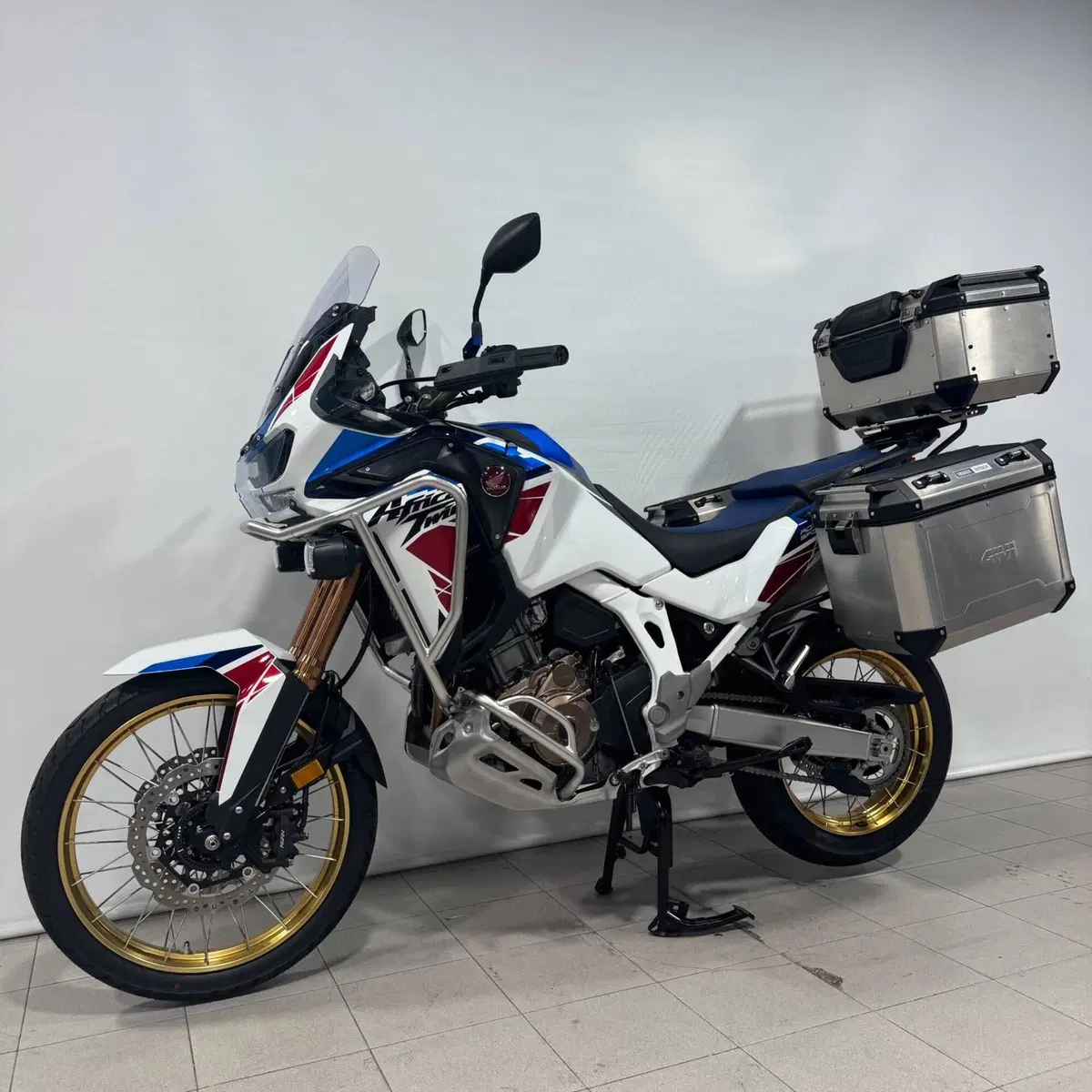 Honda Africa Twin CRF 1100L Adventure Sports Travel Edition (2022 - 23) (2)