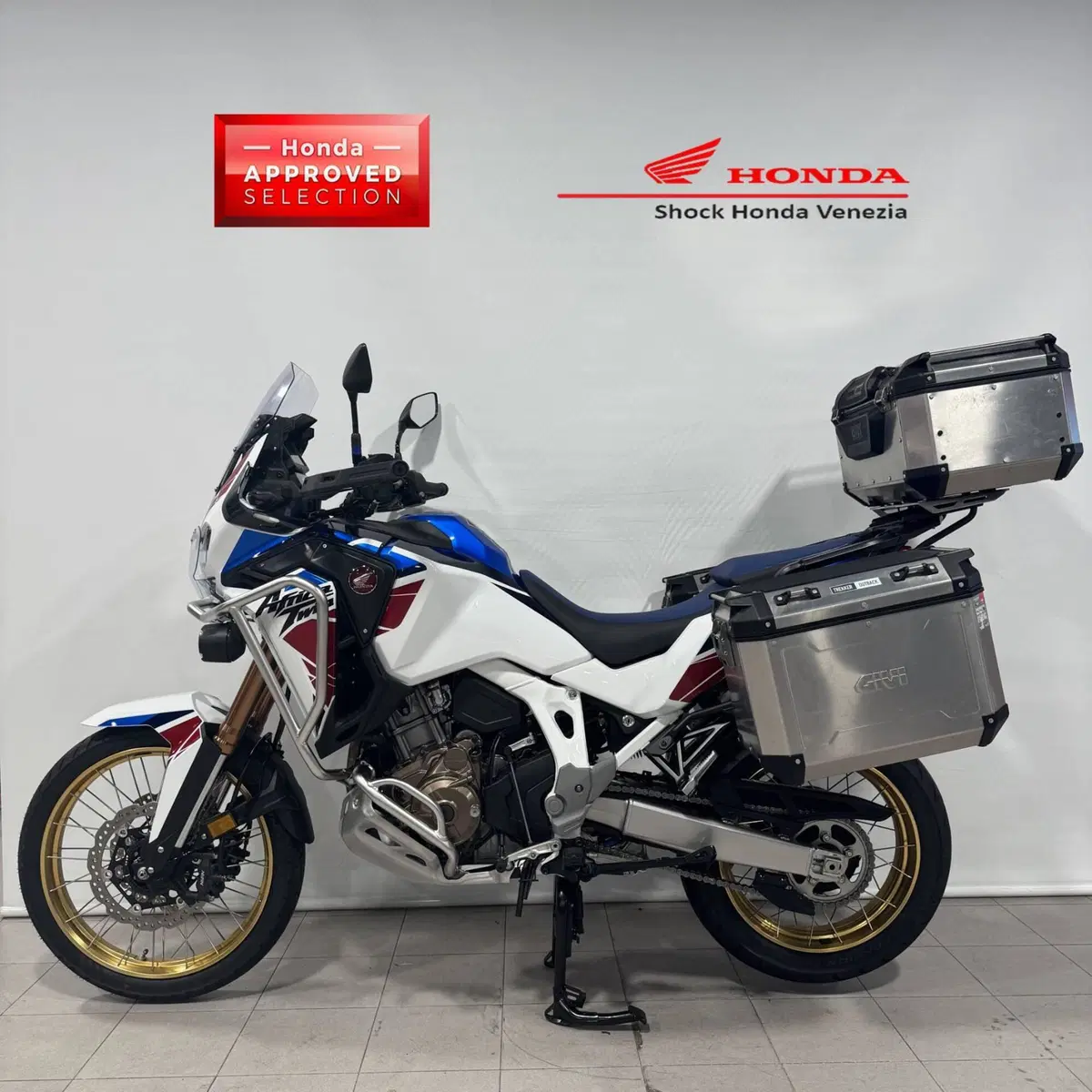 Honda Africa Twin CRF 1100L Adventure Sports Travel Edition (2022 - 23) (3)