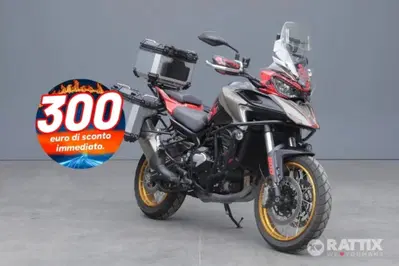 QJ Motor SRT 800 SX (2024 - 25) usata