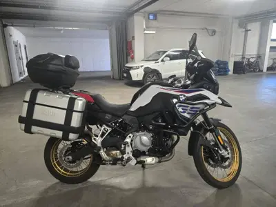 Bmw F 850 GS (2018 - 20) usata
