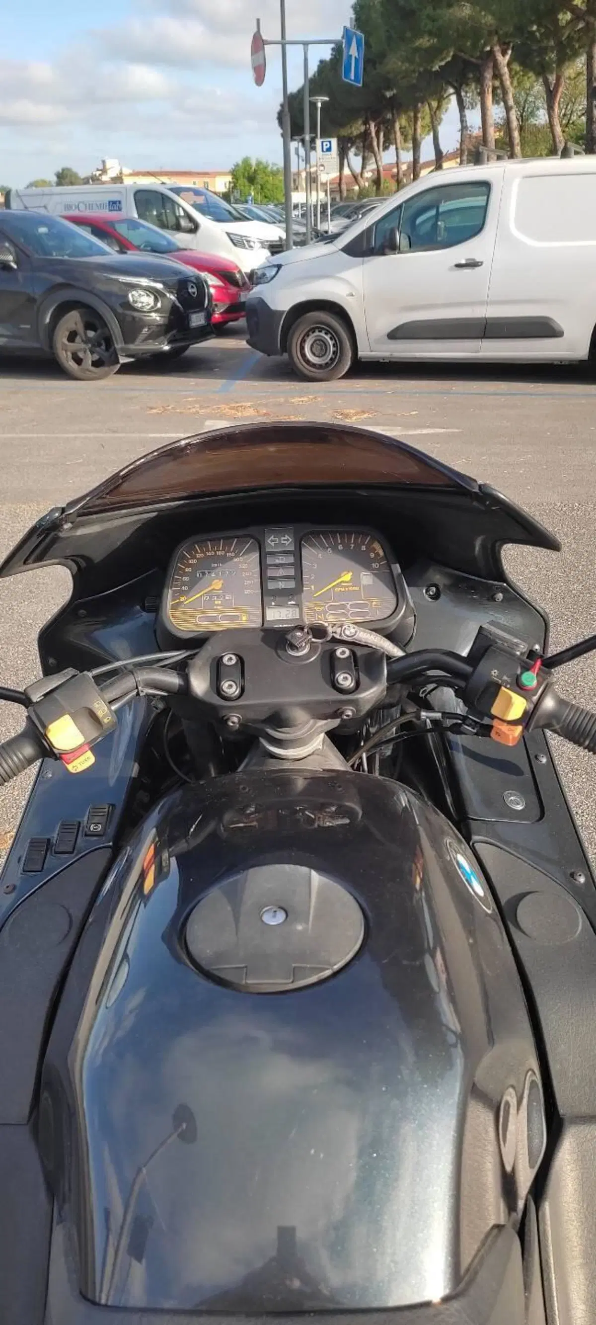 Bmw K 1 ABS (3)