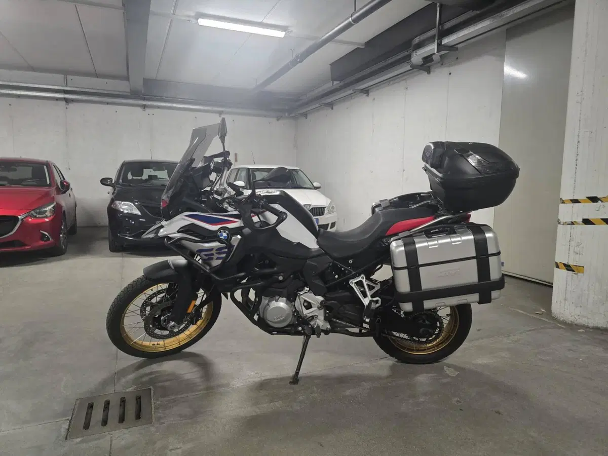 Bmw F 850 GS (2018 - 20) (4)