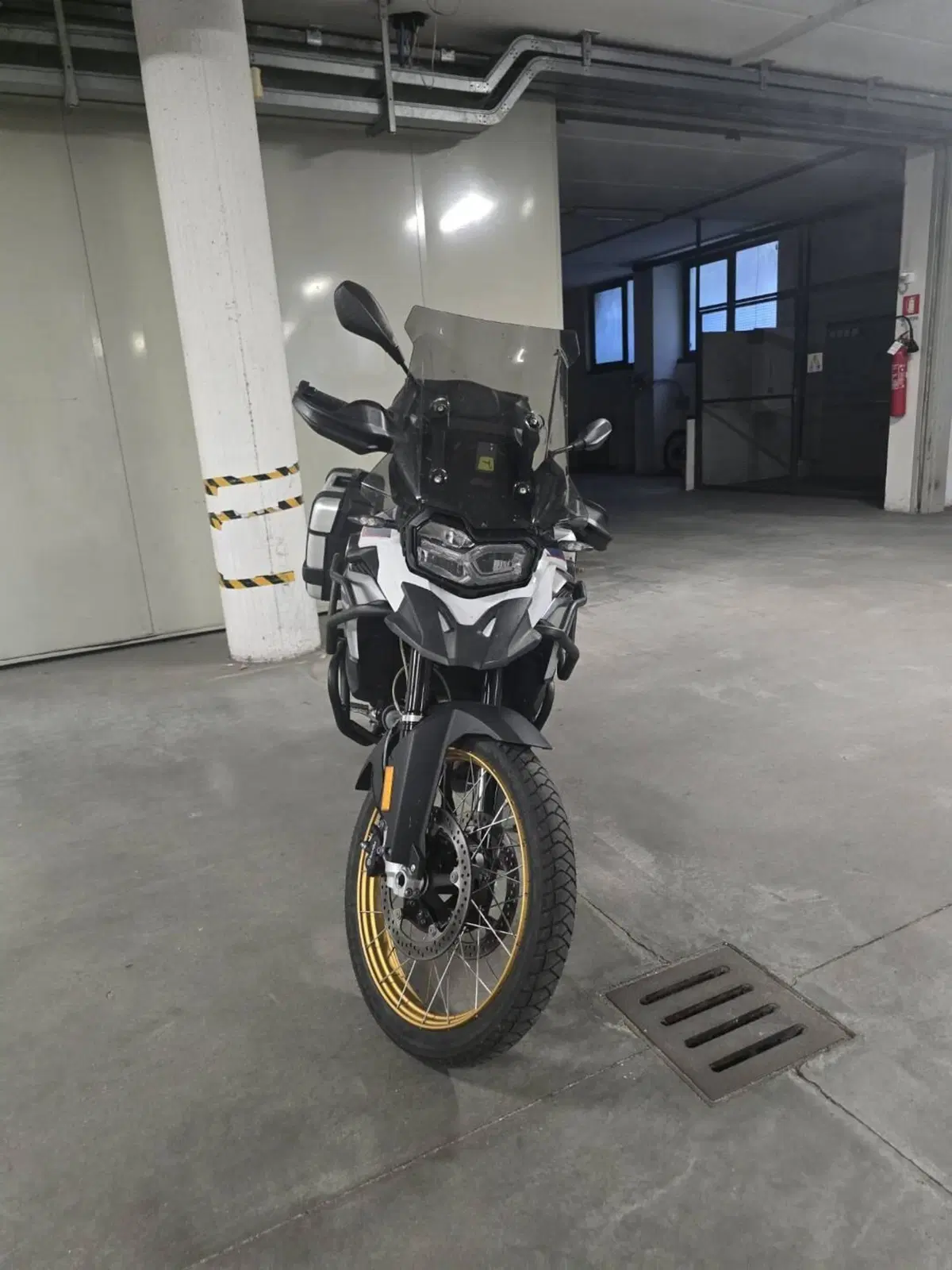 Bmw F 850 GS (2018 - 20) (5)