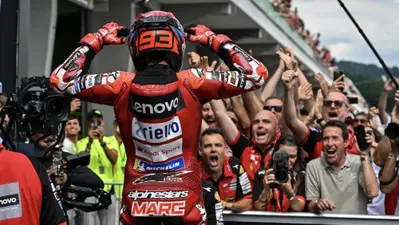 MotoGP 2026. GP di Germania. I retroscena del weekend perfetto di Marc Marquez: "Quando bisogna farlo, si fa" [VIDEO]