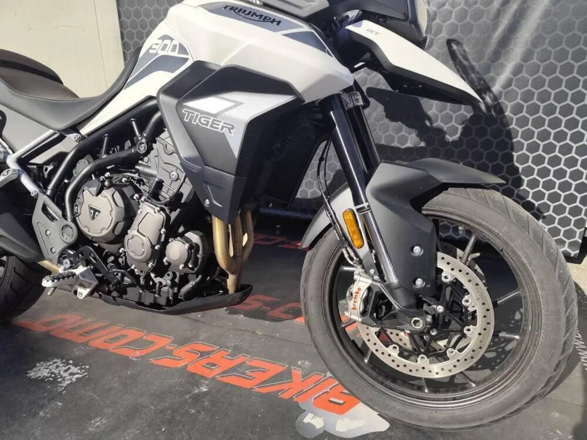 Triumph Tiger 900 GT (2020 - 23) (3)