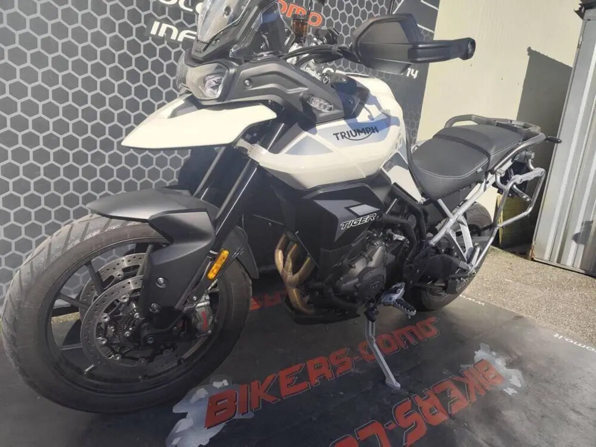Triumph Tiger 900 GT (2020 - 23) (8)