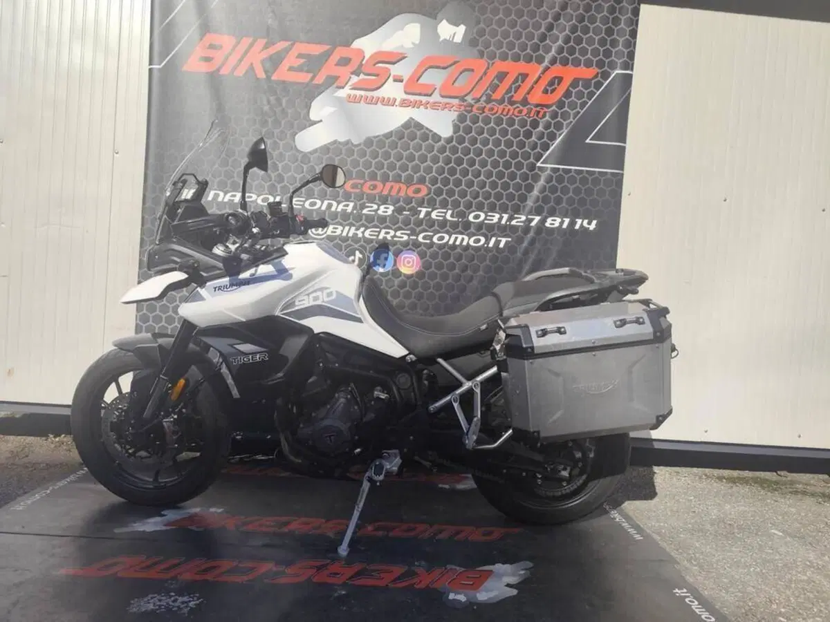 Triumph Tiger 900 GT (2020 - 23) (13)