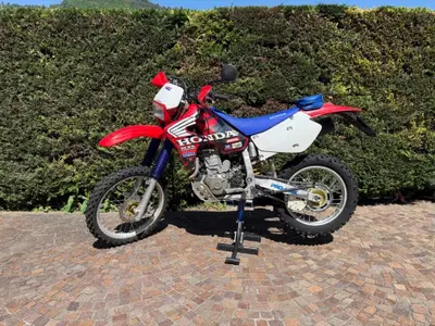 Honda XR 650 R A.E. Dall'Ara usata