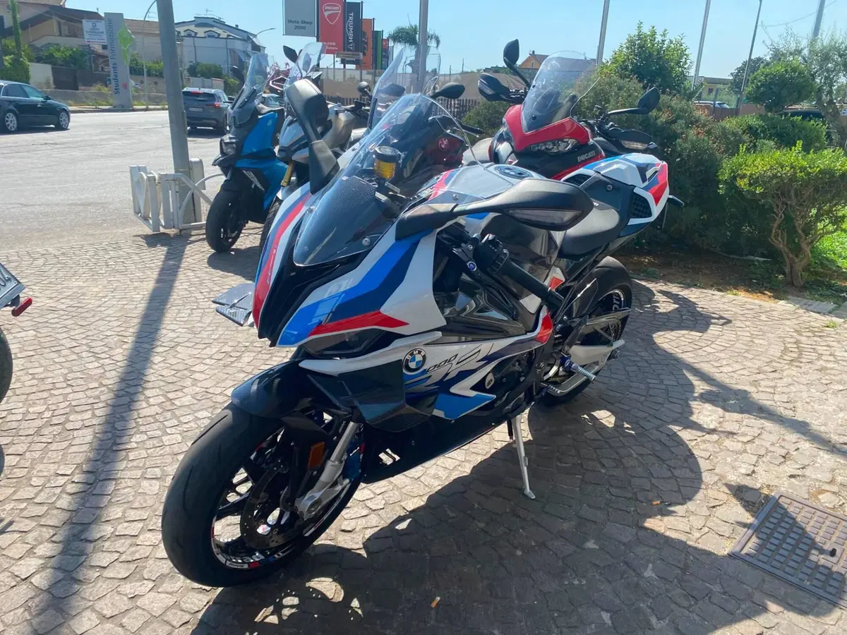 Bmw M 1000 RR (2021 - 22) (4)