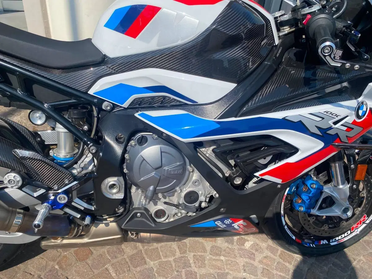 Bmw M 1000 RR (2021 - 22) (5)