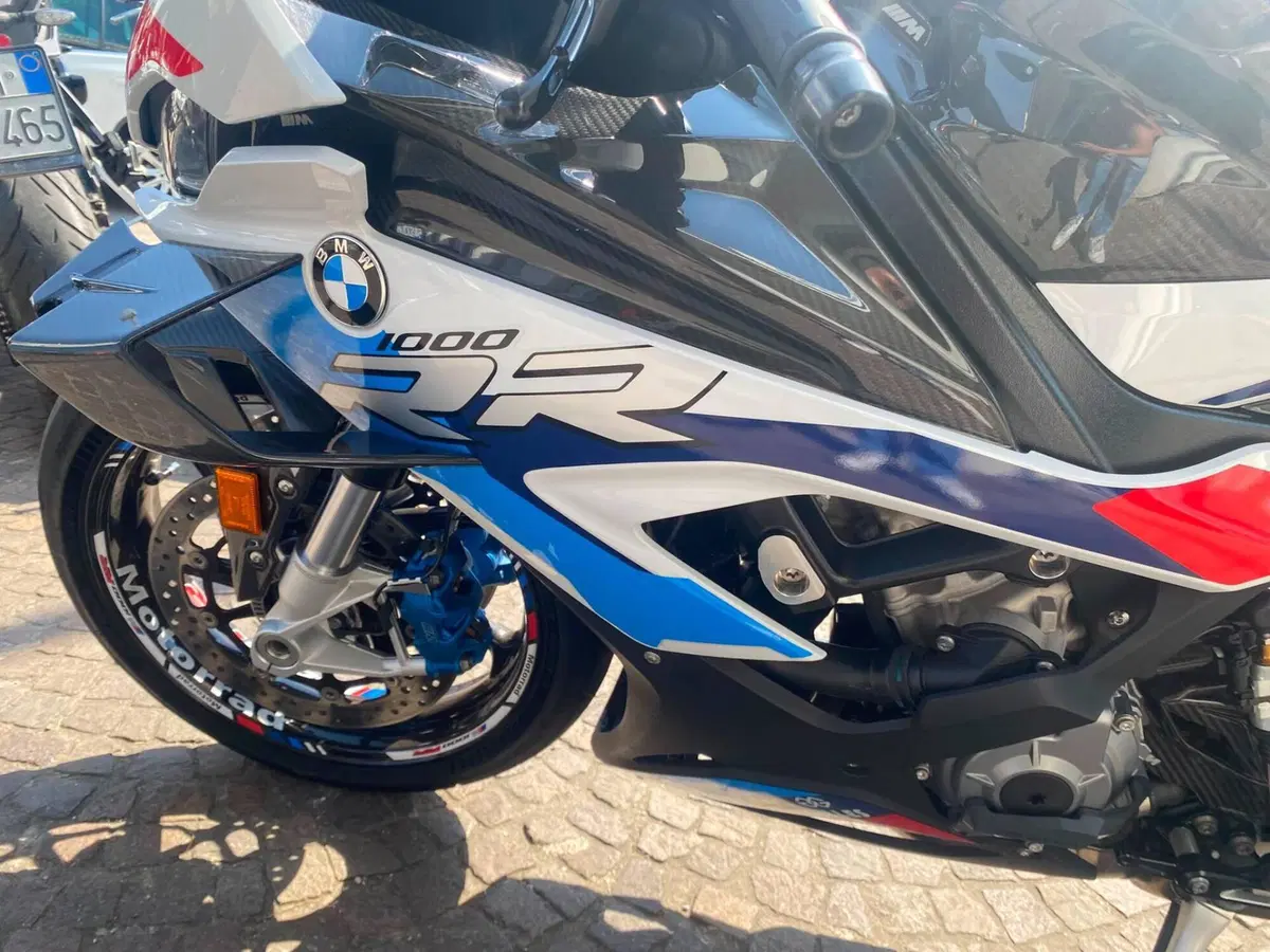 Bmw M 1000 RR (2021 - 22) (6)