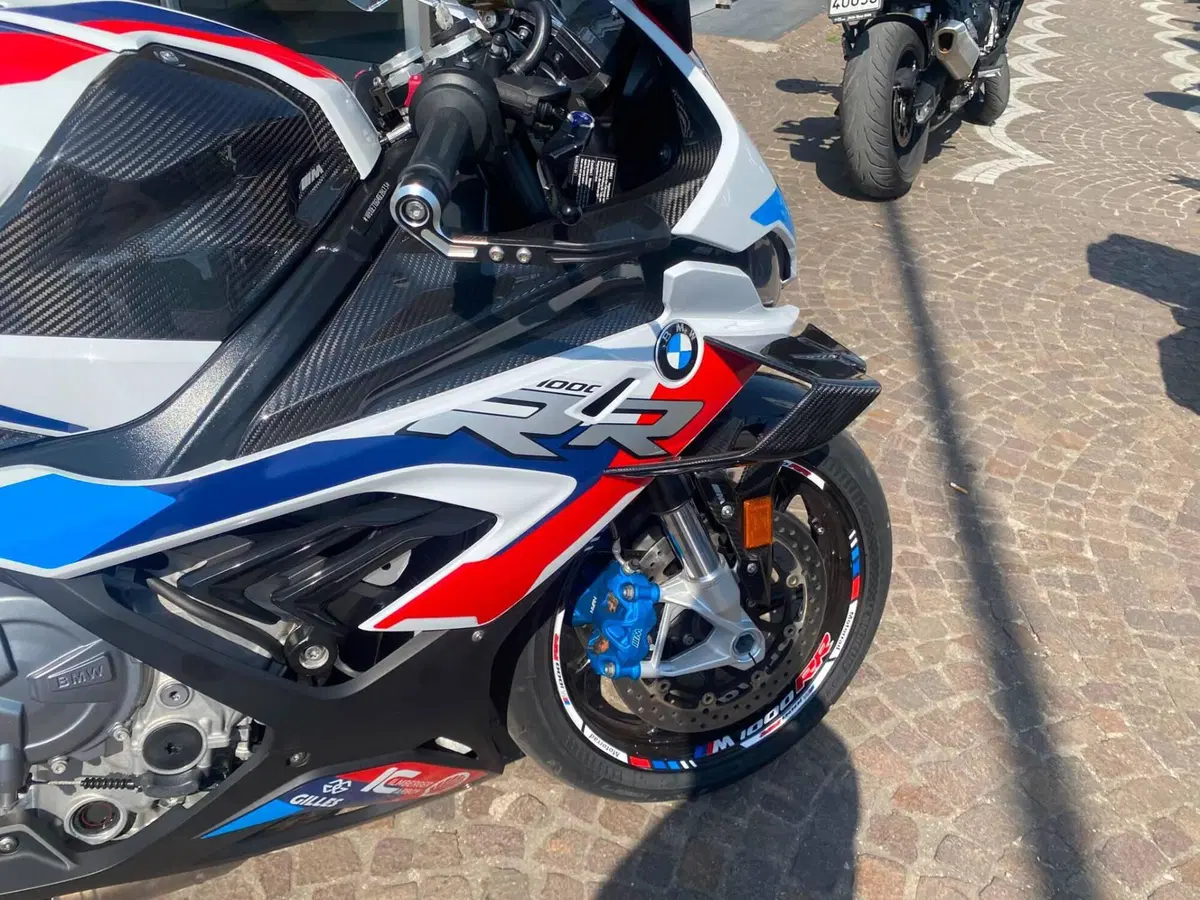 Bmw M 1000 RR (2021 - 22) (9)