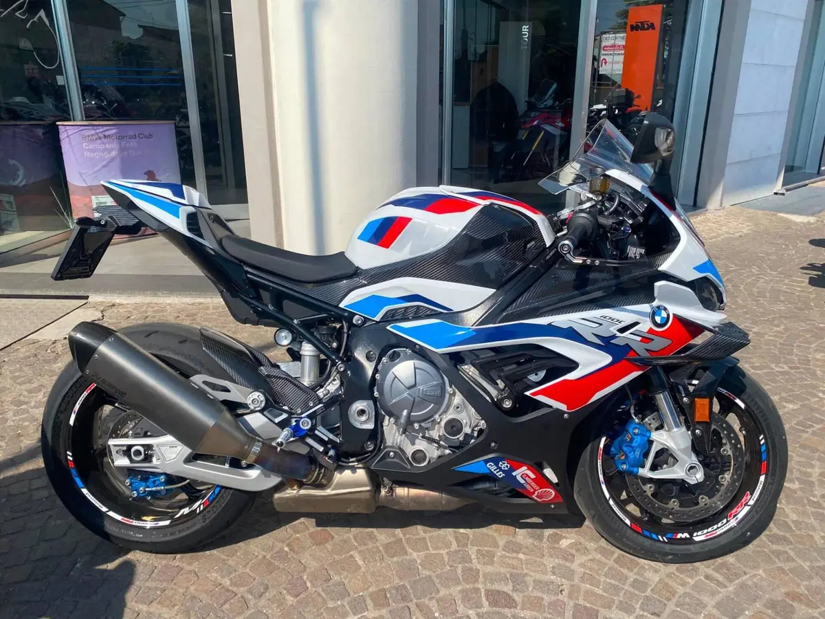 Bmw M 1000 RR (2021 - 22)