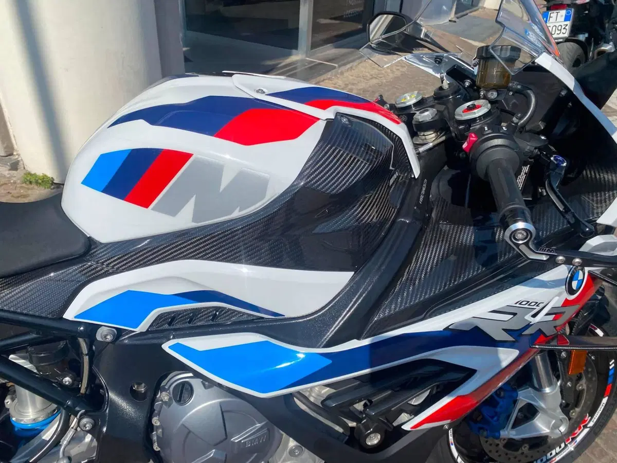 Bmw M 1000 RR (2021 - 22) (10)