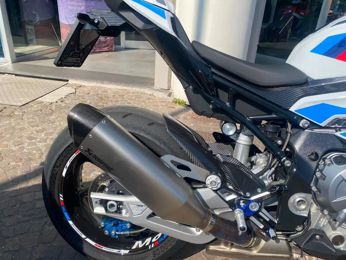 Bmw M 1000 RR (2021 - 22) (12)
