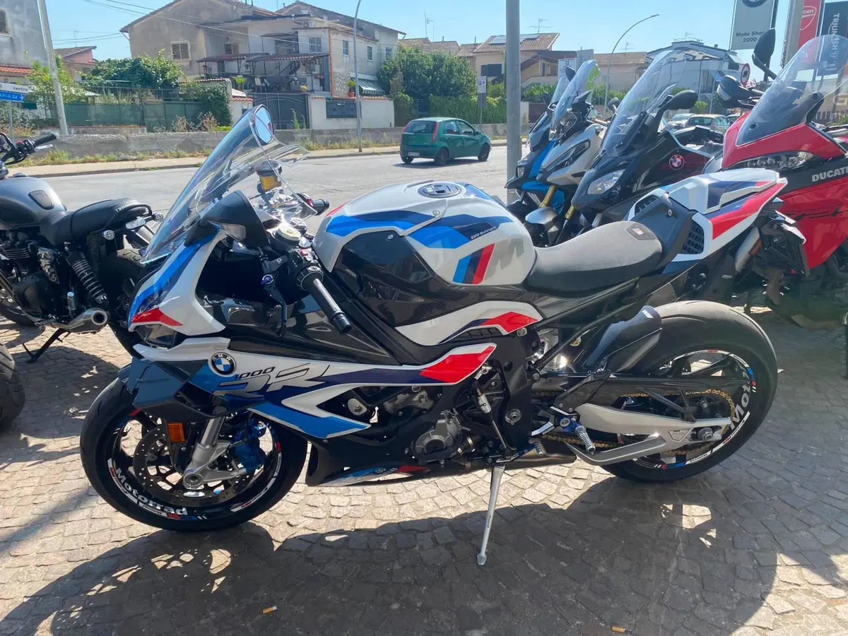 Bmw M 1000 RR (2021 - 22) (2)