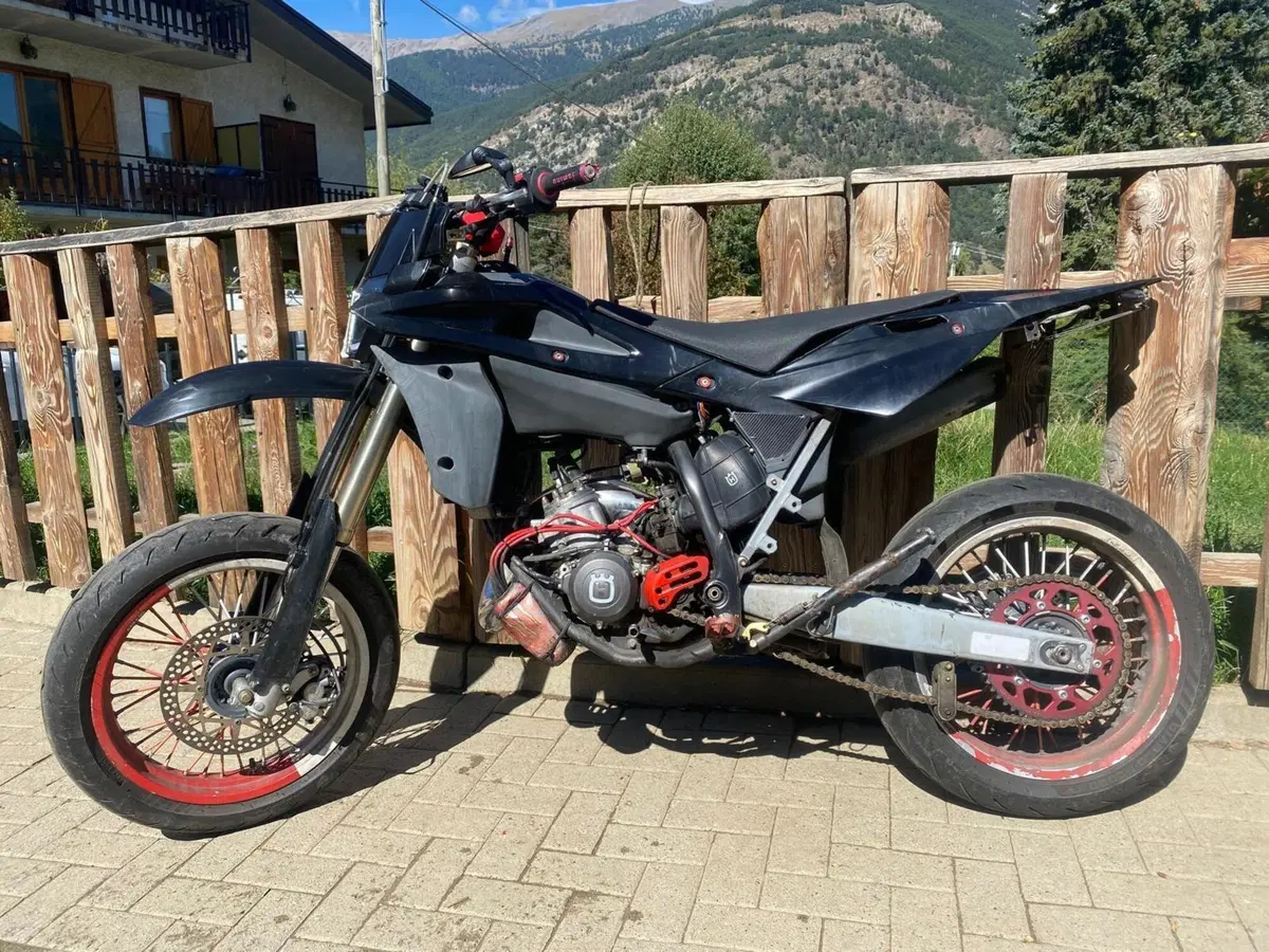 Husqvarna SM 125 (2007) (5)