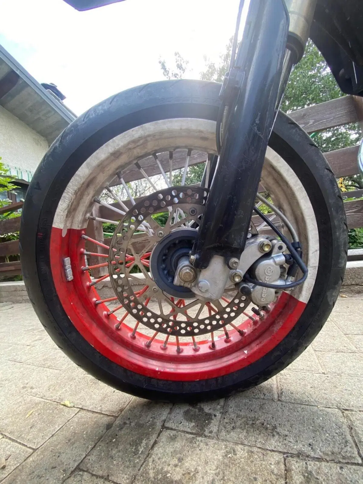 Husqvarna SM 125 (2007) (7)