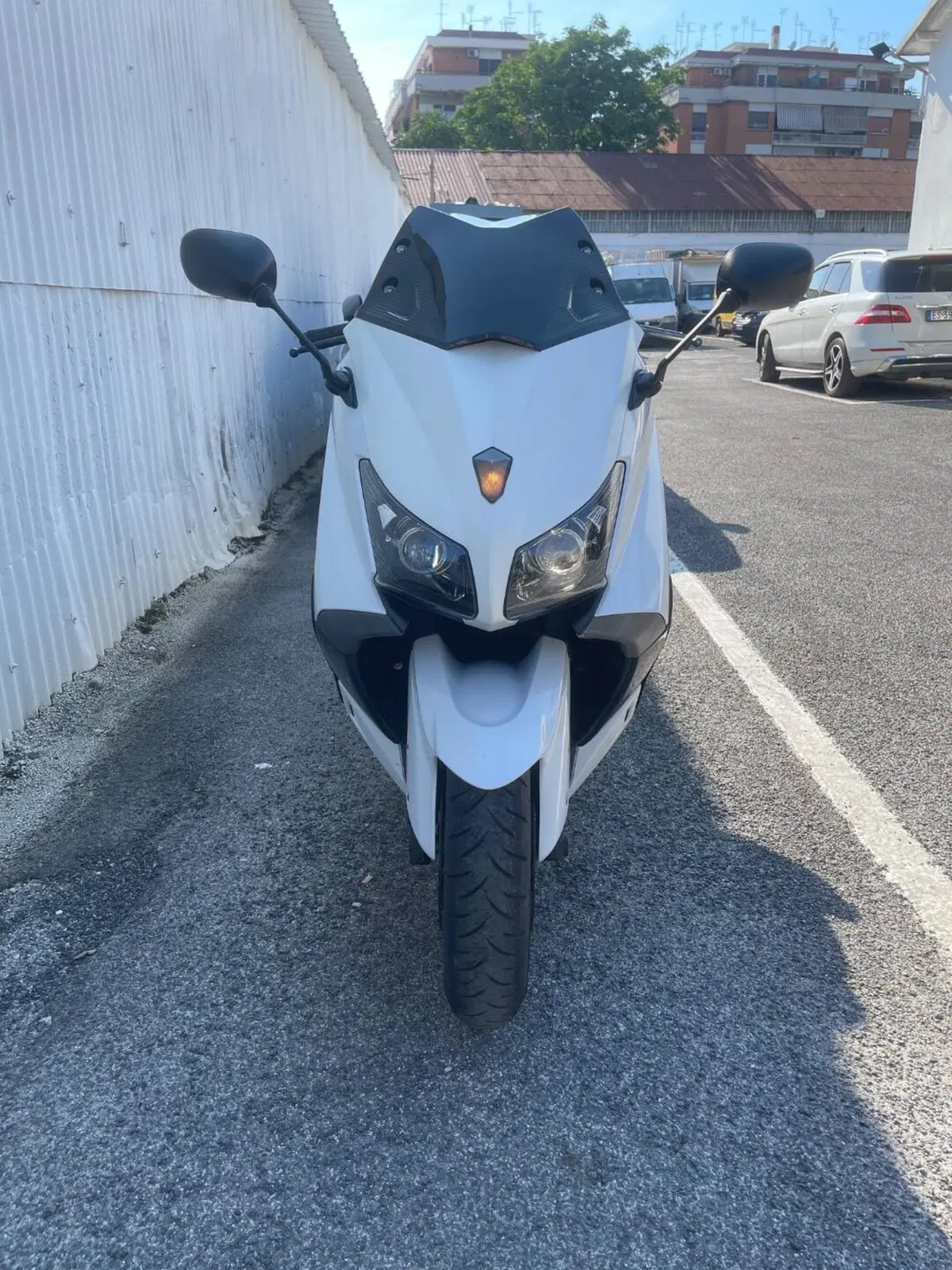 Yamaha T-Max 530 (2017 - 19) (2)