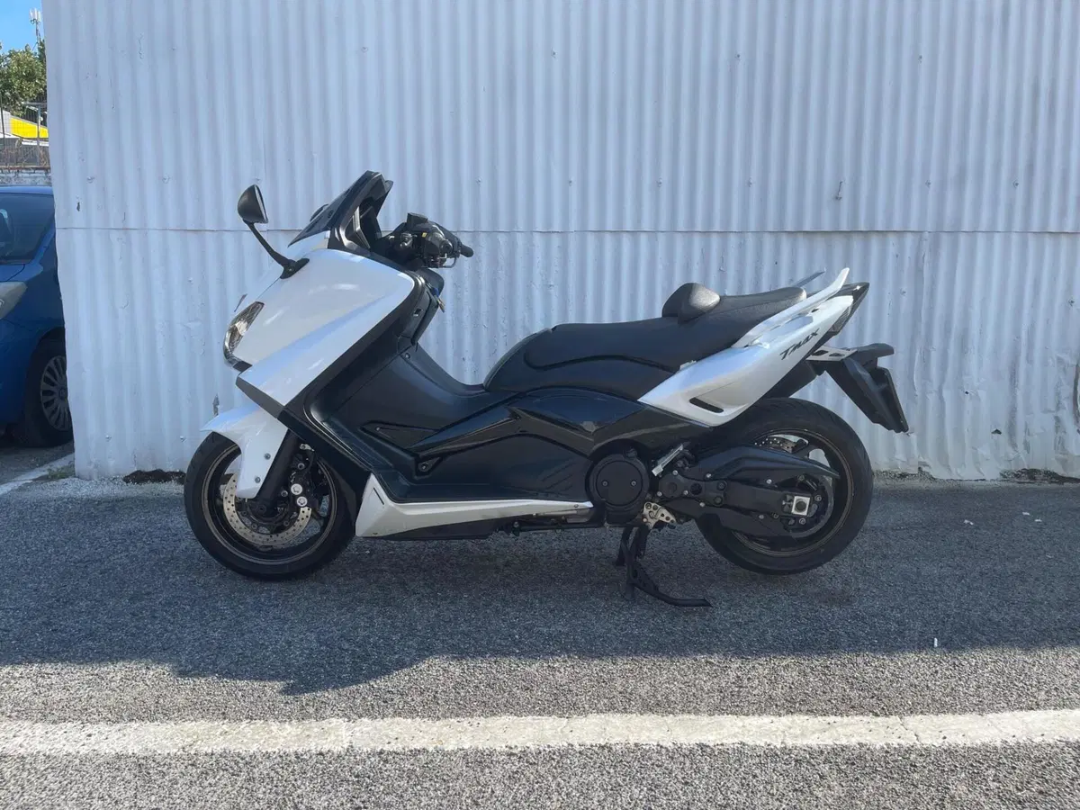 Yamaha T-Max 530 (2017 - 19) (3)