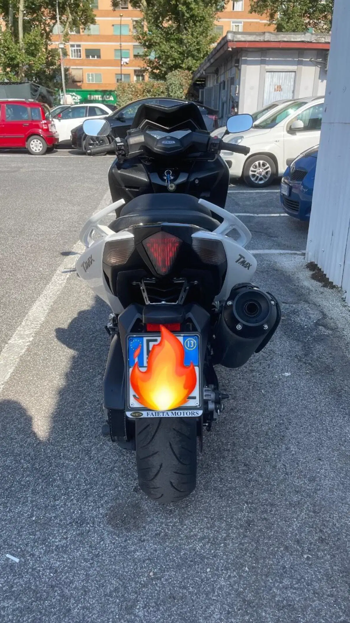 Yamaha T-Max 530 (2017 - 19) (4)