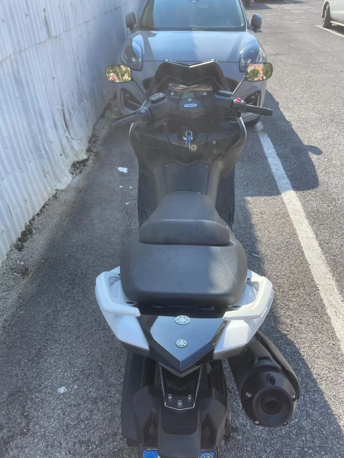 Yamaha T-Max 530 (2017 - 19) (6)