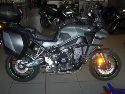 Yamaha Tracer 9 GT (2021 - 24) usata