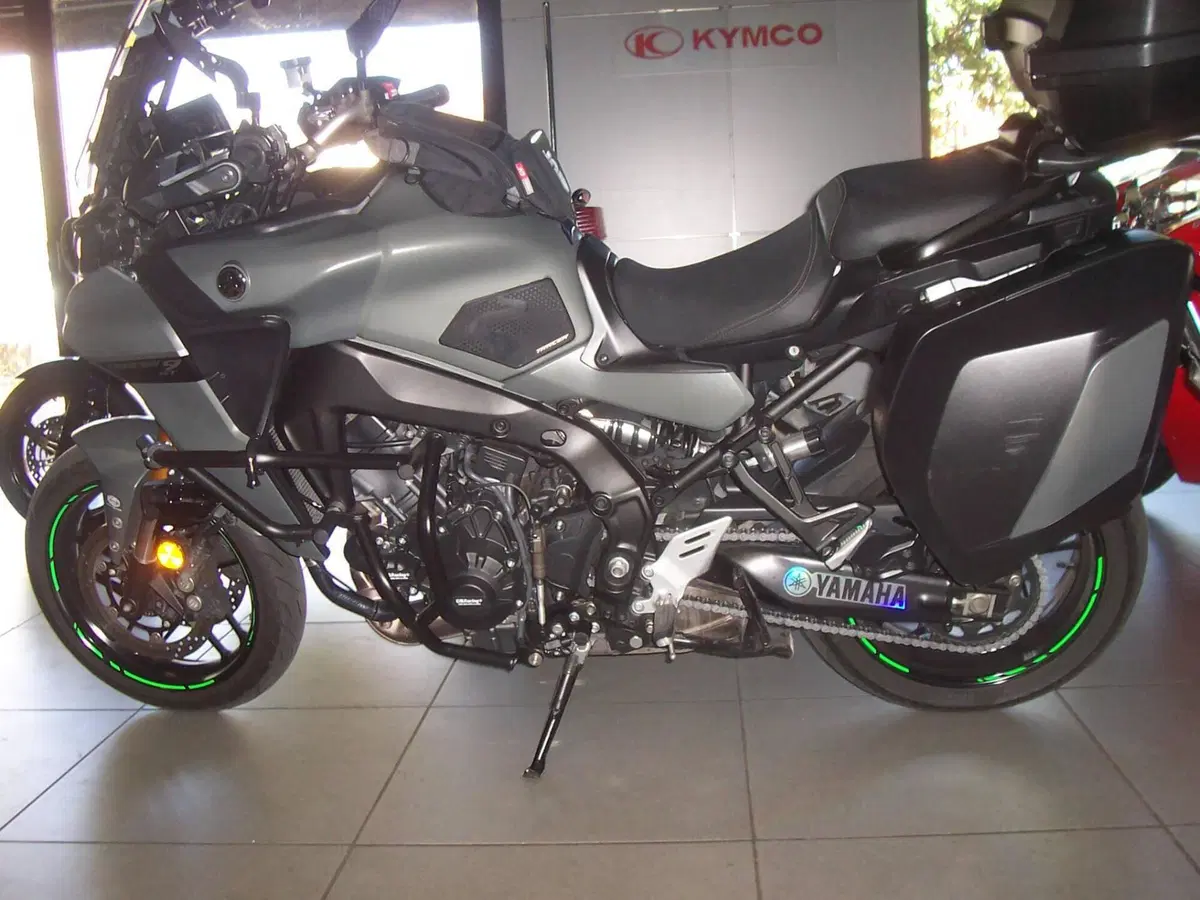 Yamaha Tracer 9 GT (2021 - 24) (2)
