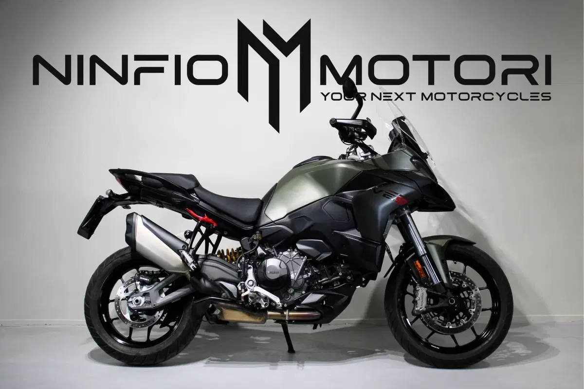Ducati Multistrada V2 S (2025 - 26)
